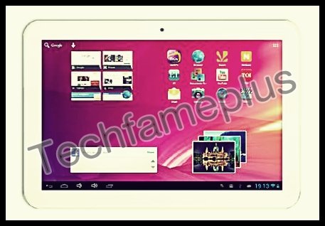 Videocon VT10 Tablet 