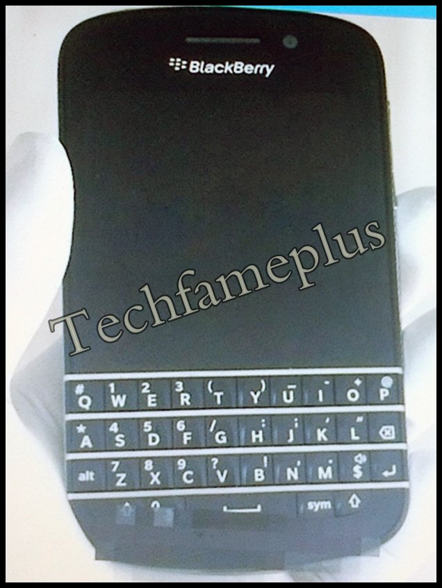BlackBerry-X10