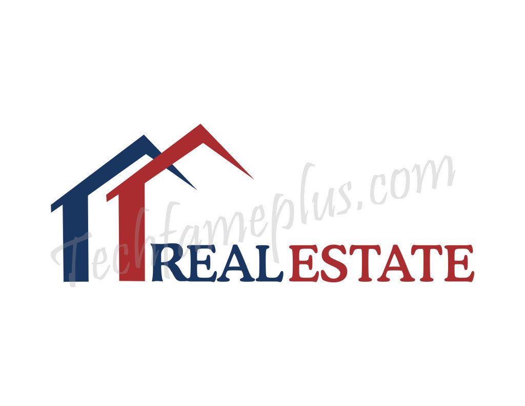 Top 11 Real Estate Logo With CDR File