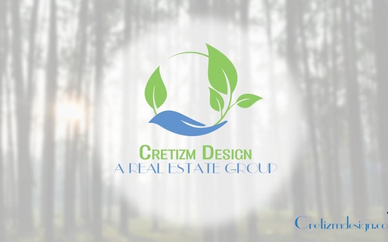 Top 6 Online Real estate PSD Logo Design