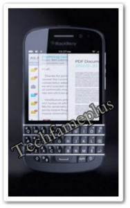 BlackBerry-X10