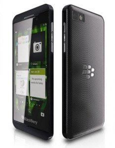BlackBerry Z10 Specifications and Pricing in India
