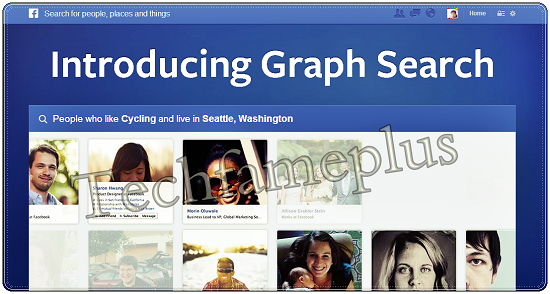 Facebook New Tool Facebook Graph Search