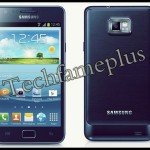 SAMSUNG GALAXY S2 PLUS SPECIFICATION