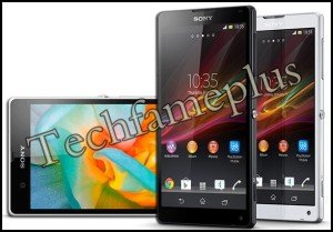 Sony Xperia ZL