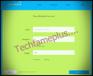 Mobikwik-Sign-Up