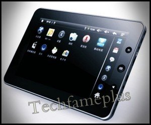 Android Based Tablet Phones with Full Specification
