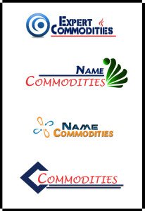 Eight Best Commodities Logo Design