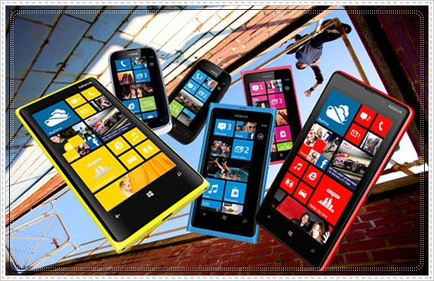 Nokia lumia comes with new series