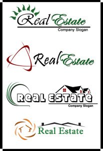 real estate logo