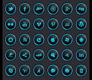 social media icons01
