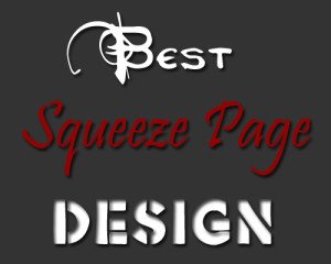Top 9 Squeeze Page Designs