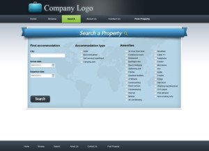 Hotel and Tourism Website page3