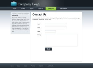Hotel and Tourism Website page5
