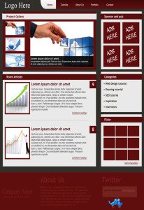 blog site