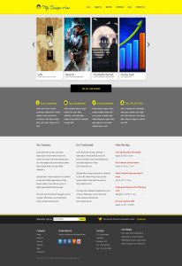 business-website