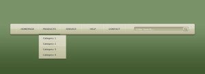 Navigation design