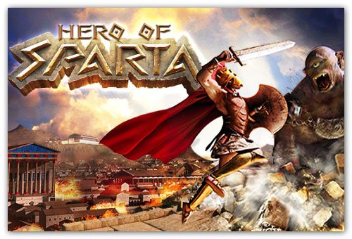 Hero Of Sparta v1.0.3 Android Game House