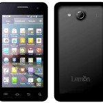 Lemon P102 Smartphone and Price in India