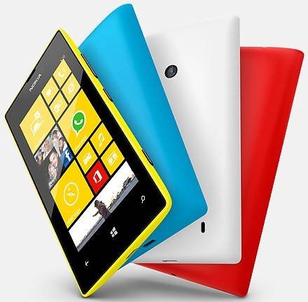 Nokia Lumia 520 With Full Specification And Price In India