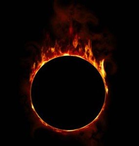 fire effect