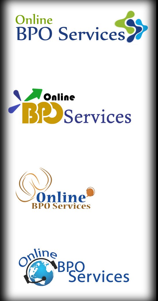 Top 4 BPO Business Logo Design