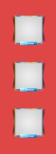 Photoshop Shadow web design tutorials1