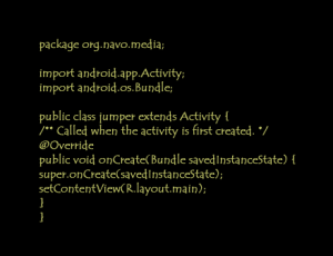 android-project