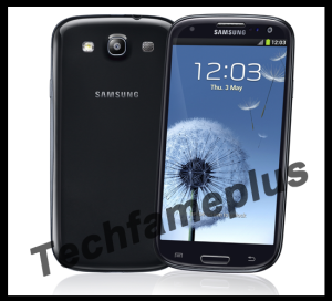 Samsung Galaxy S3 with full Specification and Indian price