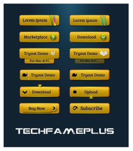 yellow buttons techfameplus