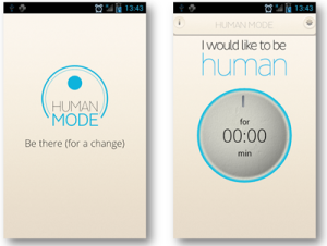 Best Human Mode Application