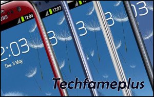 Increase the battery duration of Samsung Galaxy S3