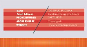business card designs4
