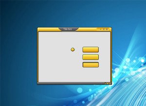 login form fram design3