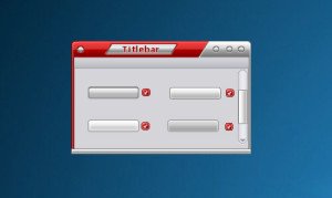login form fram design4