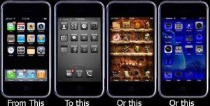 Jailbreak iPhone Foreigners