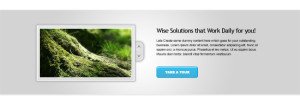 Best Slider PSD DESign