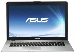 Best Asus N76VM Notebook