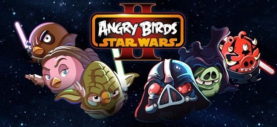 Best Android Angry Birds Star Wars Part 2 with real pawns