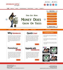 Best Commodities Template Design
