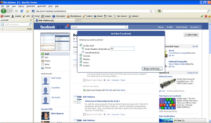 How To Run A Backup Of Our Facebook Profile
