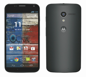 Motorola Smartphone Moto X Comes On 1 August