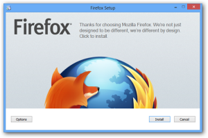 Firefox 22 Five times faster less add-ons