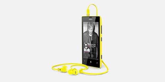 Nokia Lumia 520 With Low-Budget