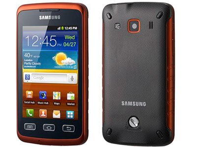 Samsung Galaxy Xcover Full Specification With Indian Price