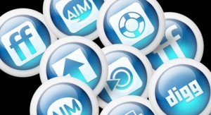 Top 108 Best Free Social Media Icons for Blogger-2013