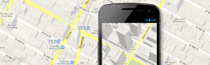 Update Google Map Android Application