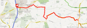 Update Google Map Android Application