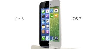 Apple's iOS 7 makeover for the iPhone