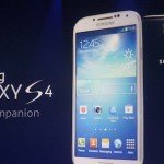 Samsung Galaxy S4 Smart Phone Now On Sale